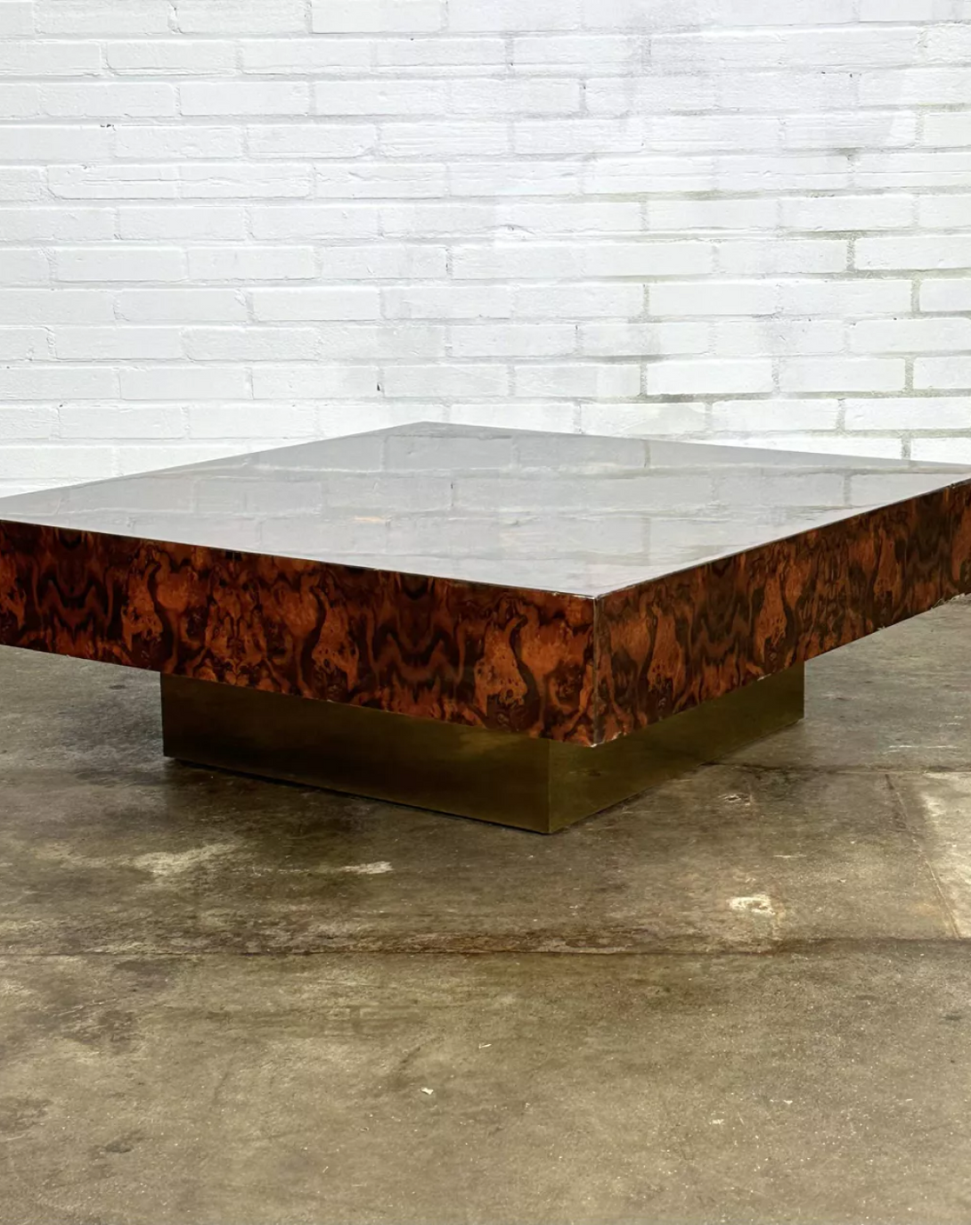 Topaz Coffee Table ANGIE HOMES