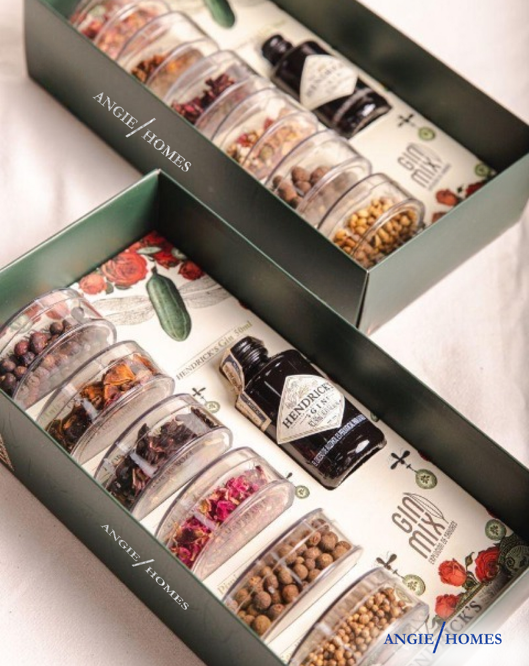 Sweet N Tangy candies gift box ANGIE HOMES