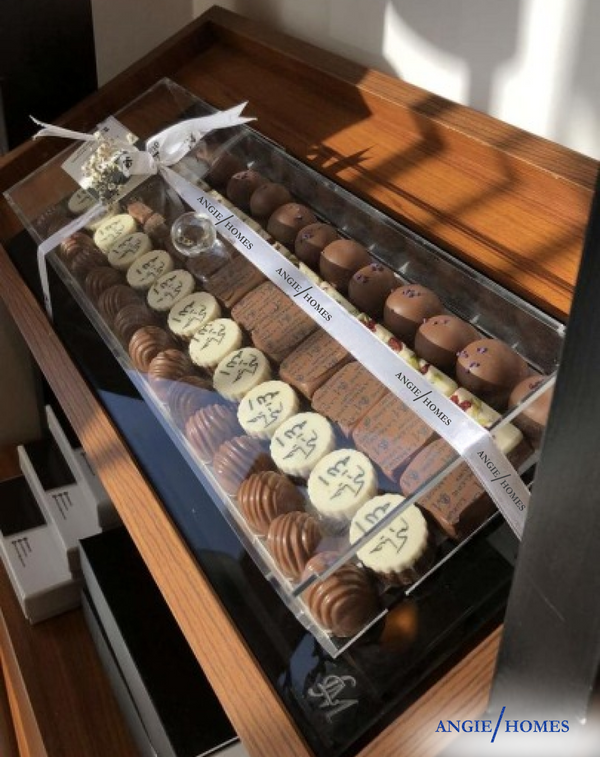Chocolates And Milky Bites set Box for gifting ANGIE HOMES