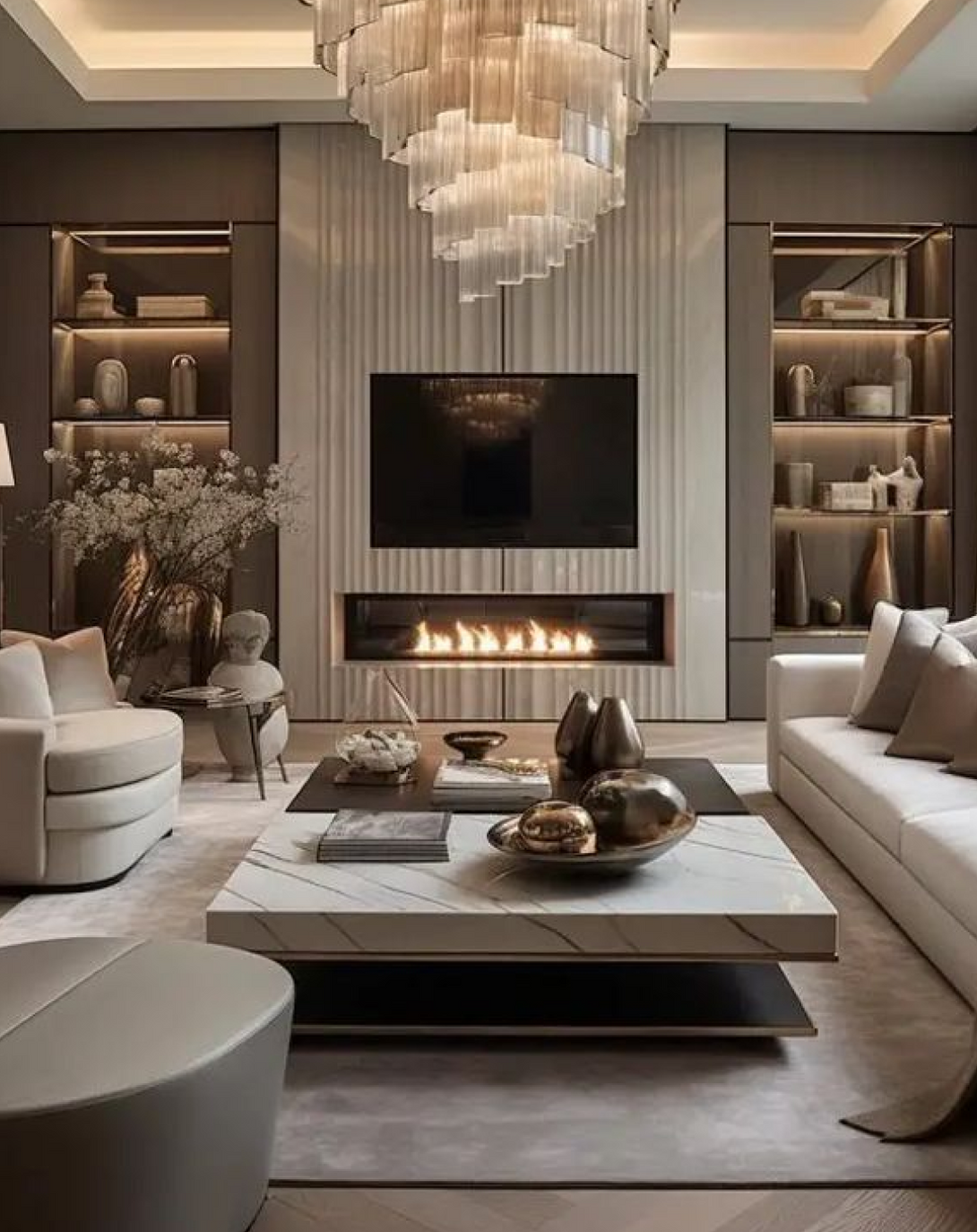 Zara Coffee Table ANGIE HOMES