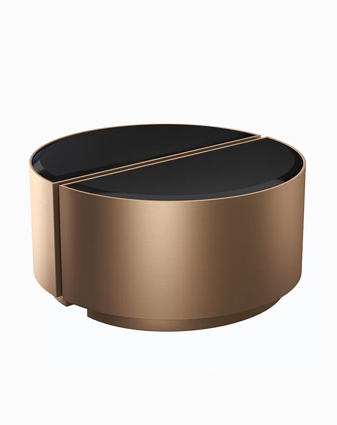 West Round Coffee Table ANGIE HOMES