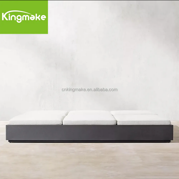 Modern Rustic Outdoor Furniture Luxury Sofa ANGIE HOMES