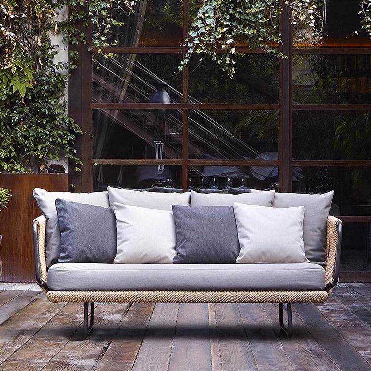 Garden Outdoor Lounge Chair ANGIE HOMES