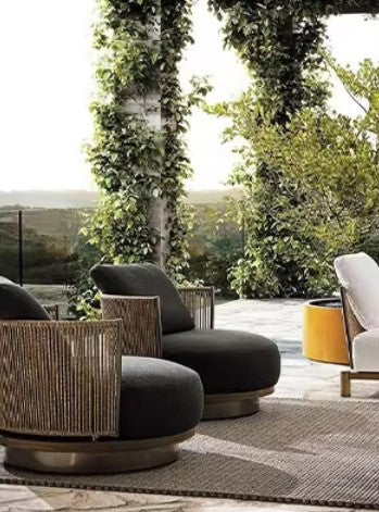 Terra Nova Outdoor Chairs ANGIE HOMES