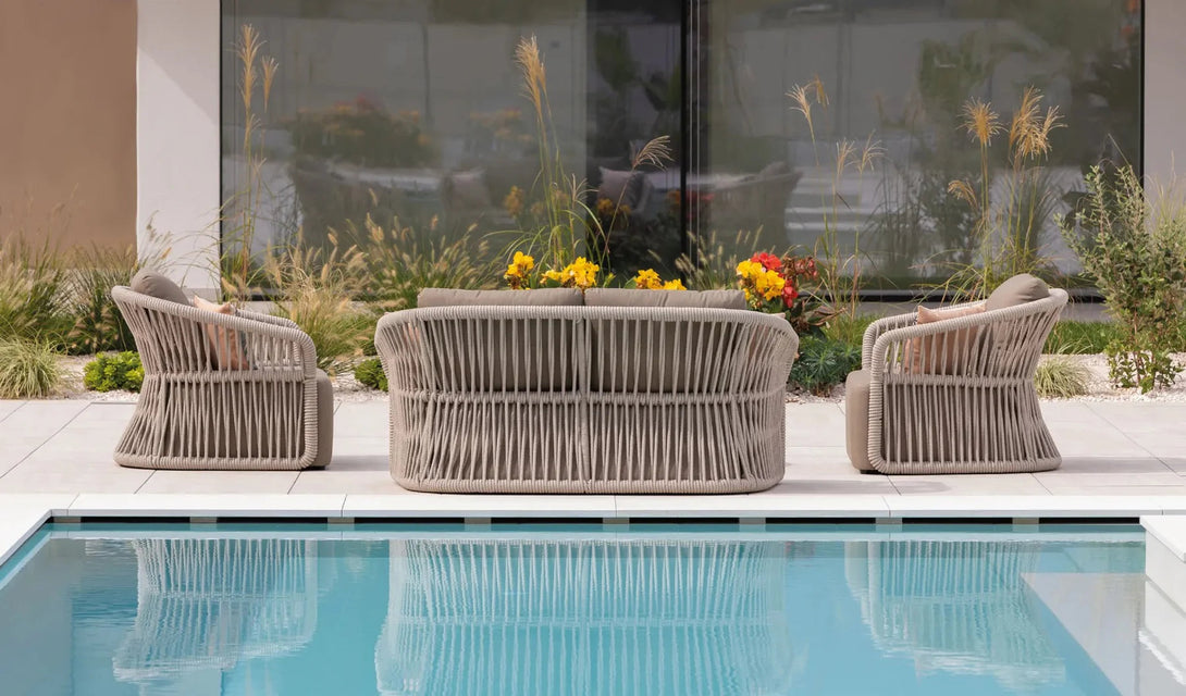 Wilderness Stylish Luxury Outdoor Sofa ANGIE HOMES