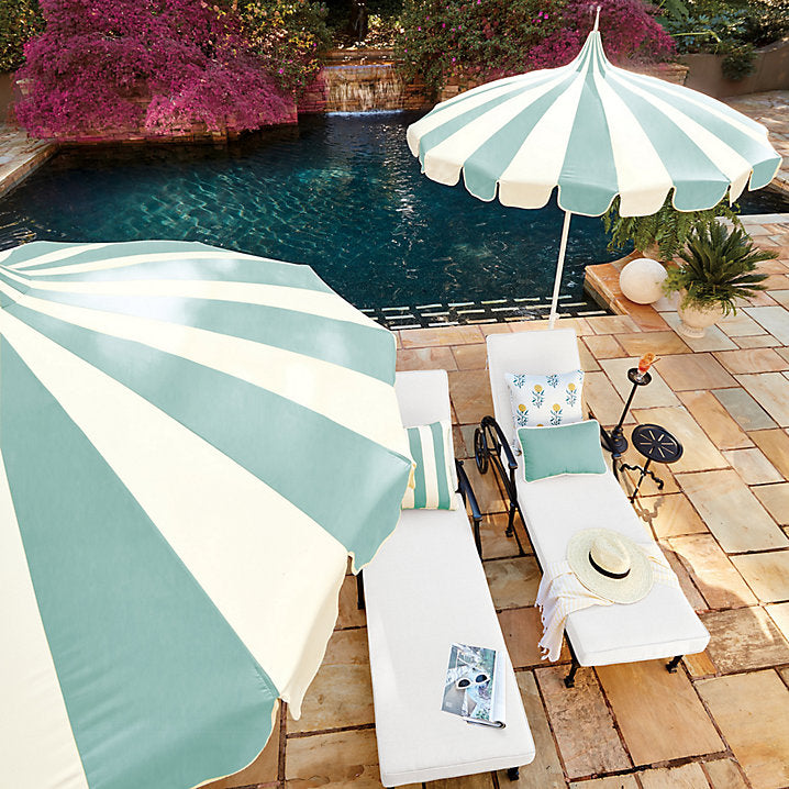 Modern Durable Garden Luxury Outdoor Sofa ANGIE HOMES