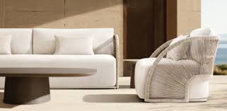 Terra Outdoor Sofa Chairs ANGIE HOMES