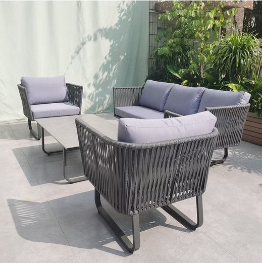Coastal Breeze Outdoor Sofa Chair ANGIE HOMES