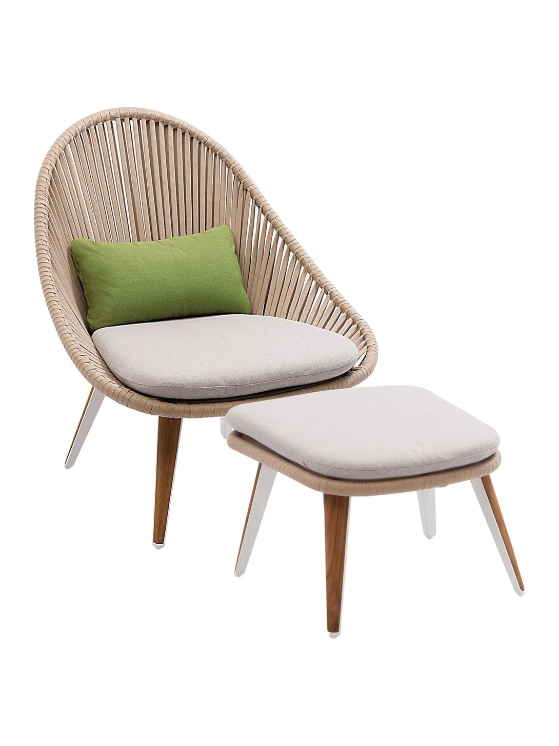 Vista Patio Sofa Chairs ANGIE HOMES