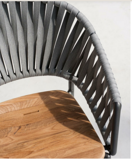 Modern Horizon Haven Outdoor Chair ANGIE HOMES