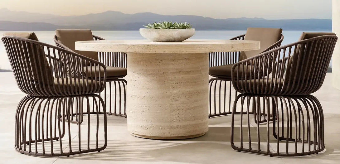 Palmshade Outdoor Chairs ANGIE HOMES