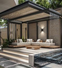 Cozy Aura Outdoor Comfort Set ANGIE HOMES