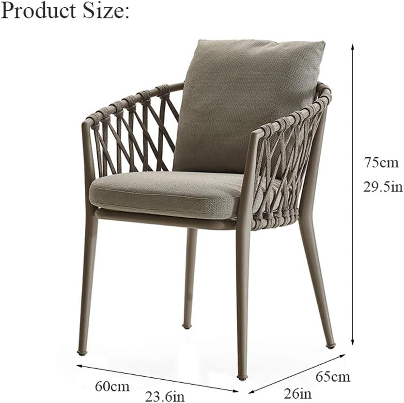 Modern Adirondack Luxury Sofa Chair ANGIE HOMES