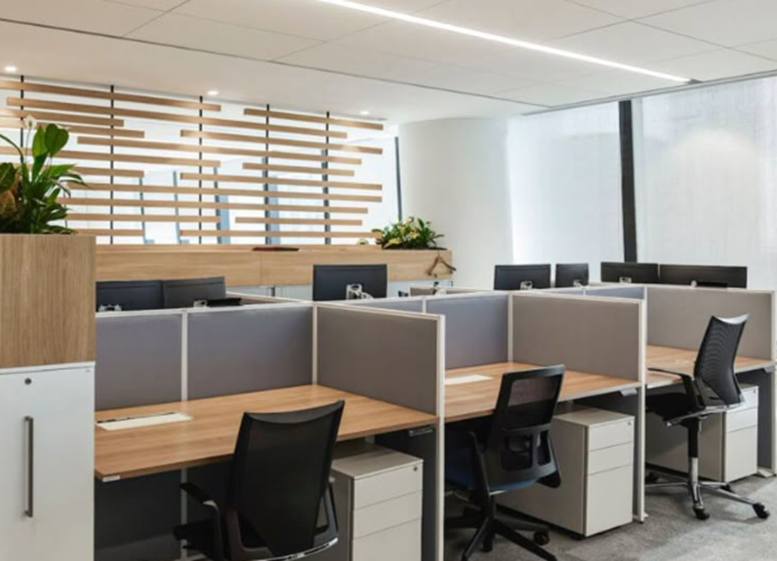 Noxen Luxury Office Workstation ANGIE HOMES