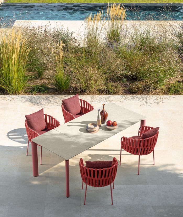 Modern Outdoor Luxury Sofa Chair ANGIE HOMES