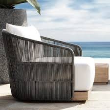 Zenith Zen Luxury Outdoor Sofa Chair ANGIE HOMES