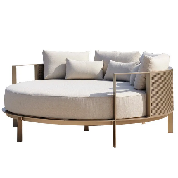 Seaside Lounger Sofa Chair ANGIE HOMES