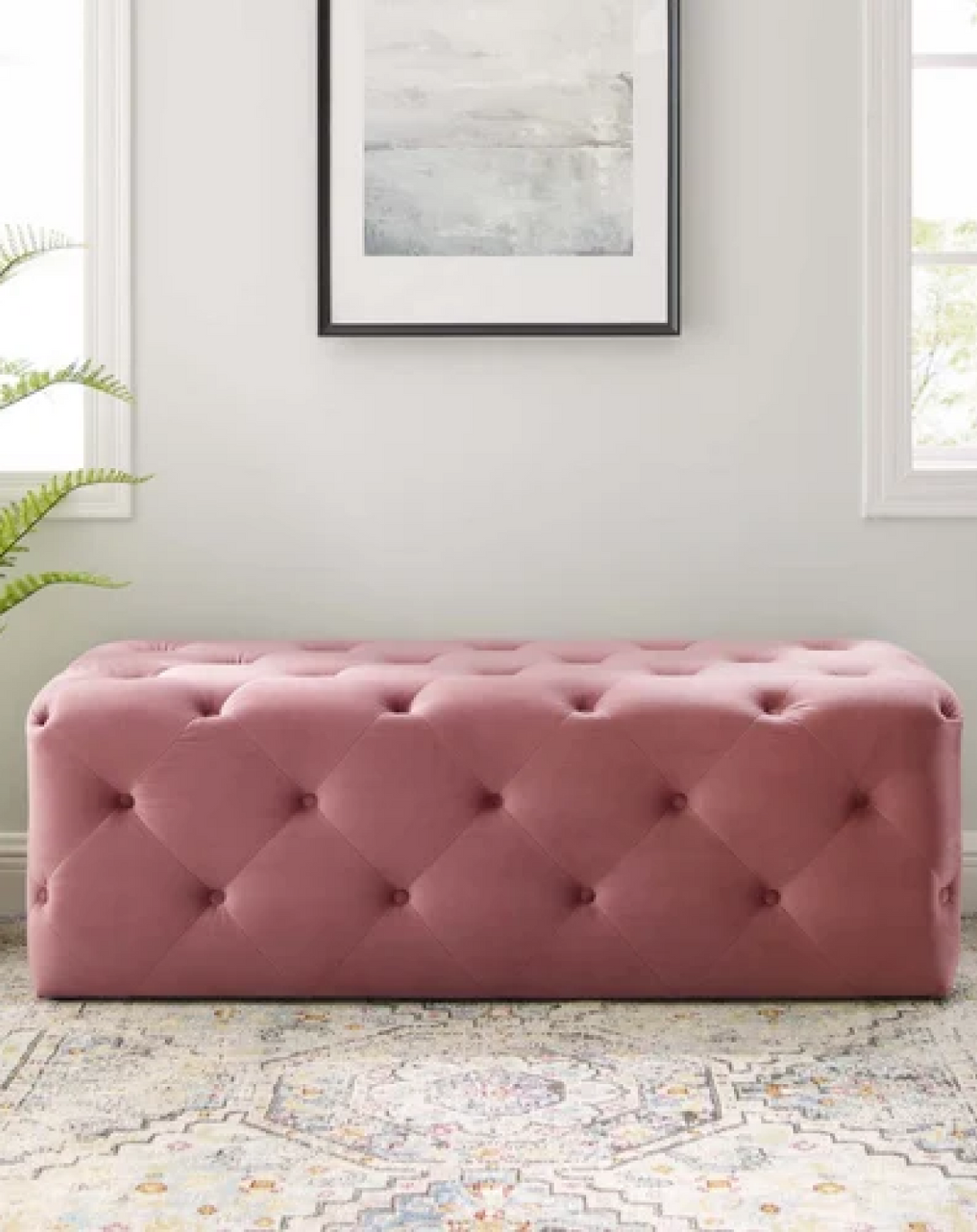 Khean Bench ANGIE HOMES