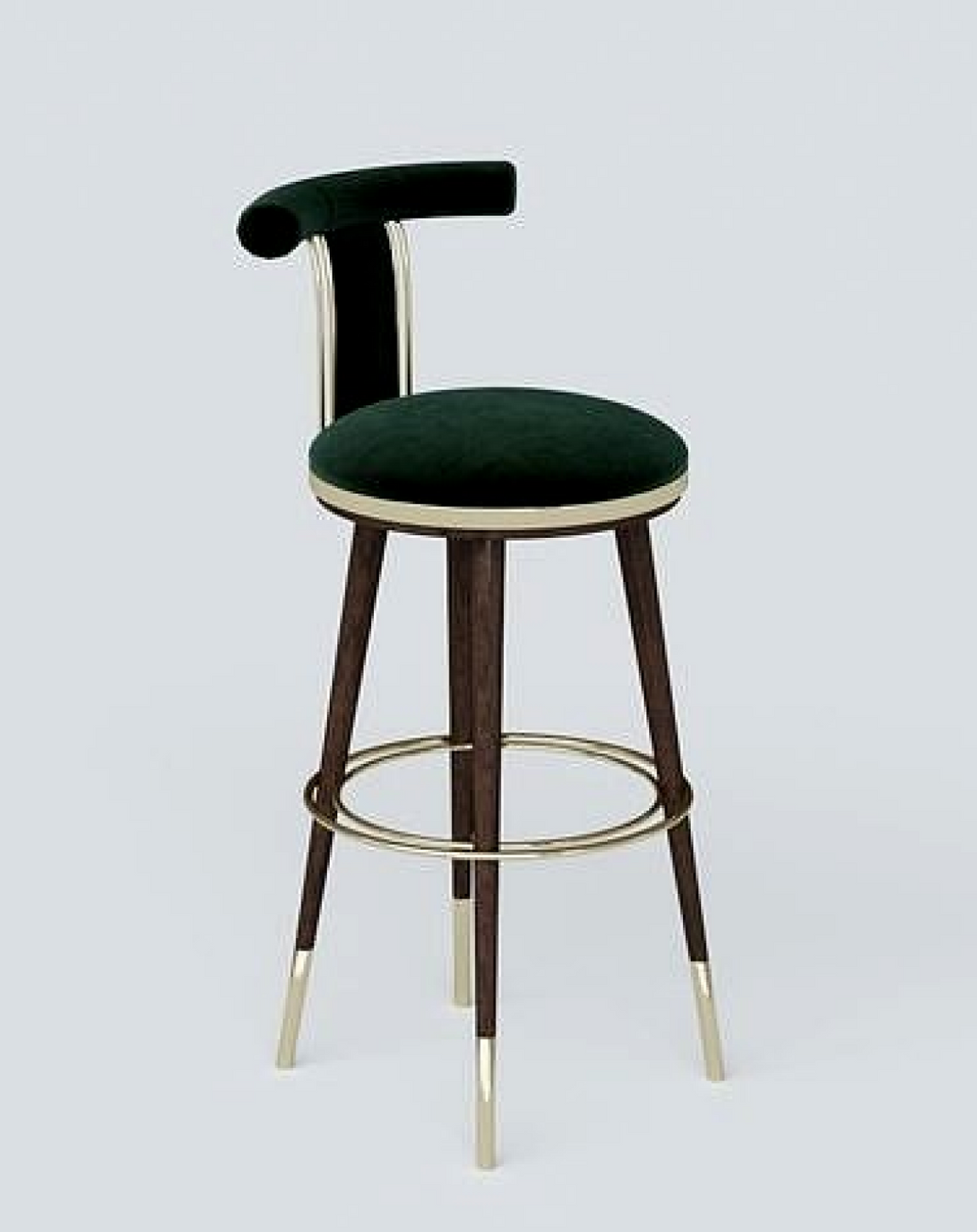 Modern Teak Stylish Luxury Dining Chair ANGIE HOMES