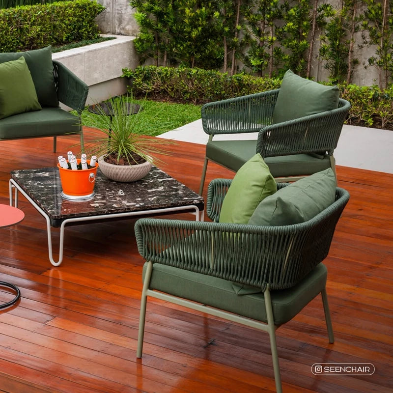 Sunset Retreat Outdoor Chair ANGIE HOMES