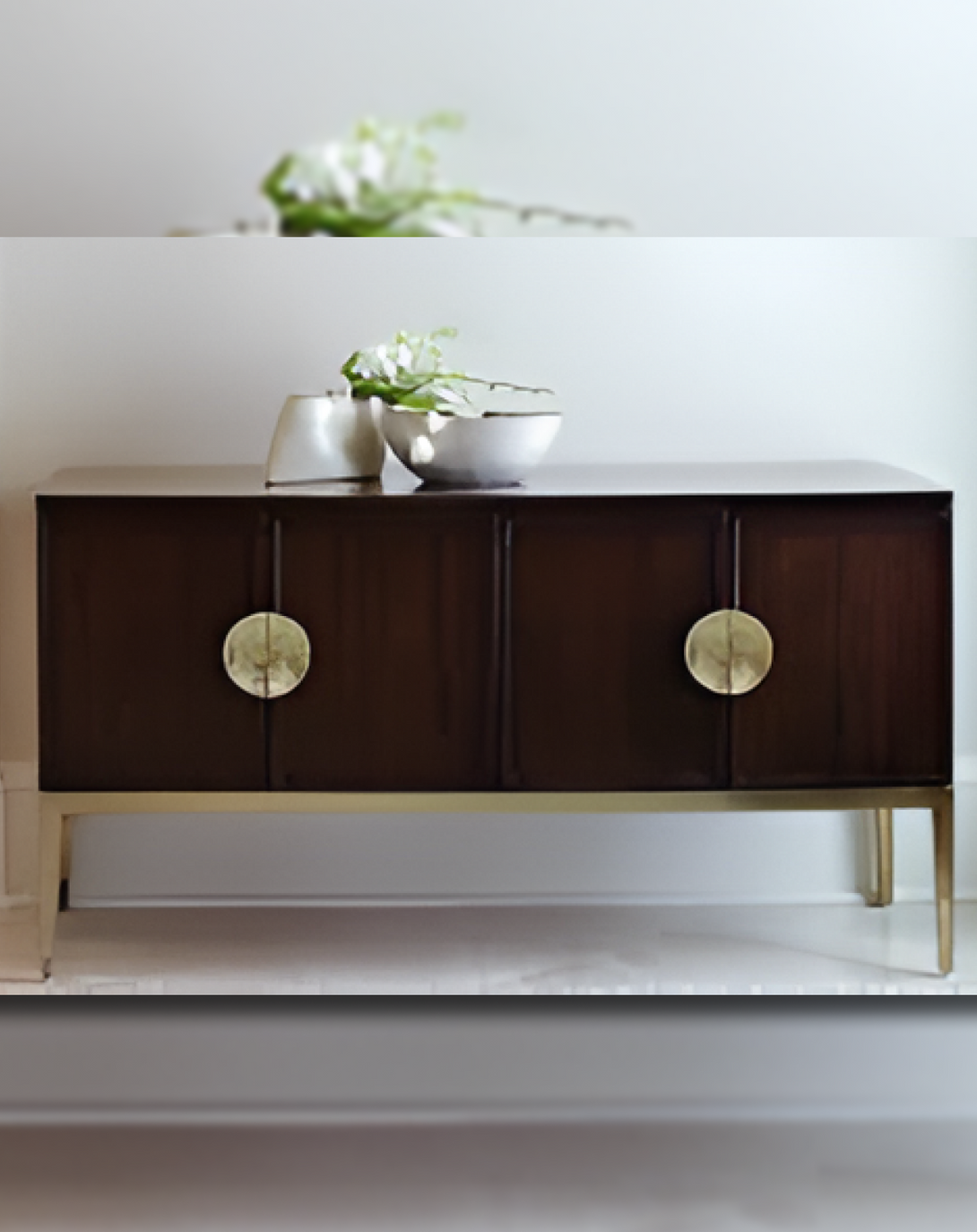 Addison Brown Side Board | Wide sideboard cabinet ANGIE HOMES