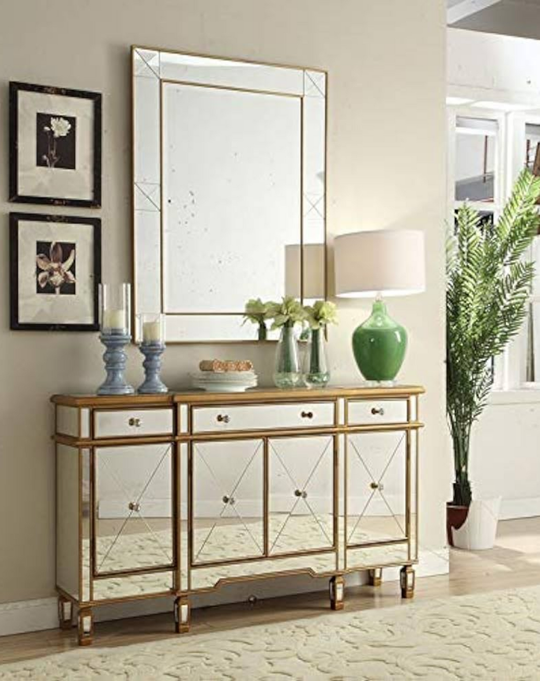 Cruz Side Board ANGIE HOMES