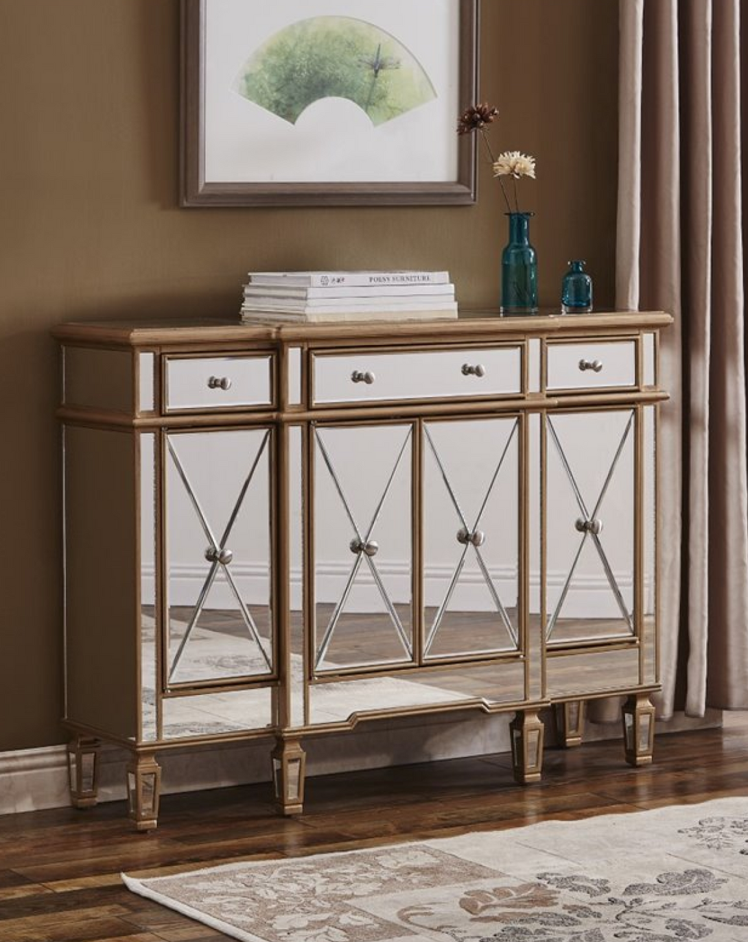 Cruz Side Board ANGIE HOMES