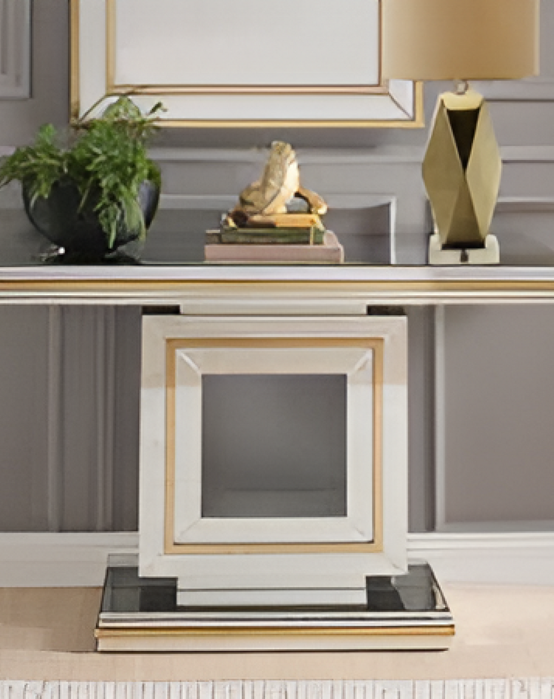 Sniff Crendanza Side Board ANGIE HOMES