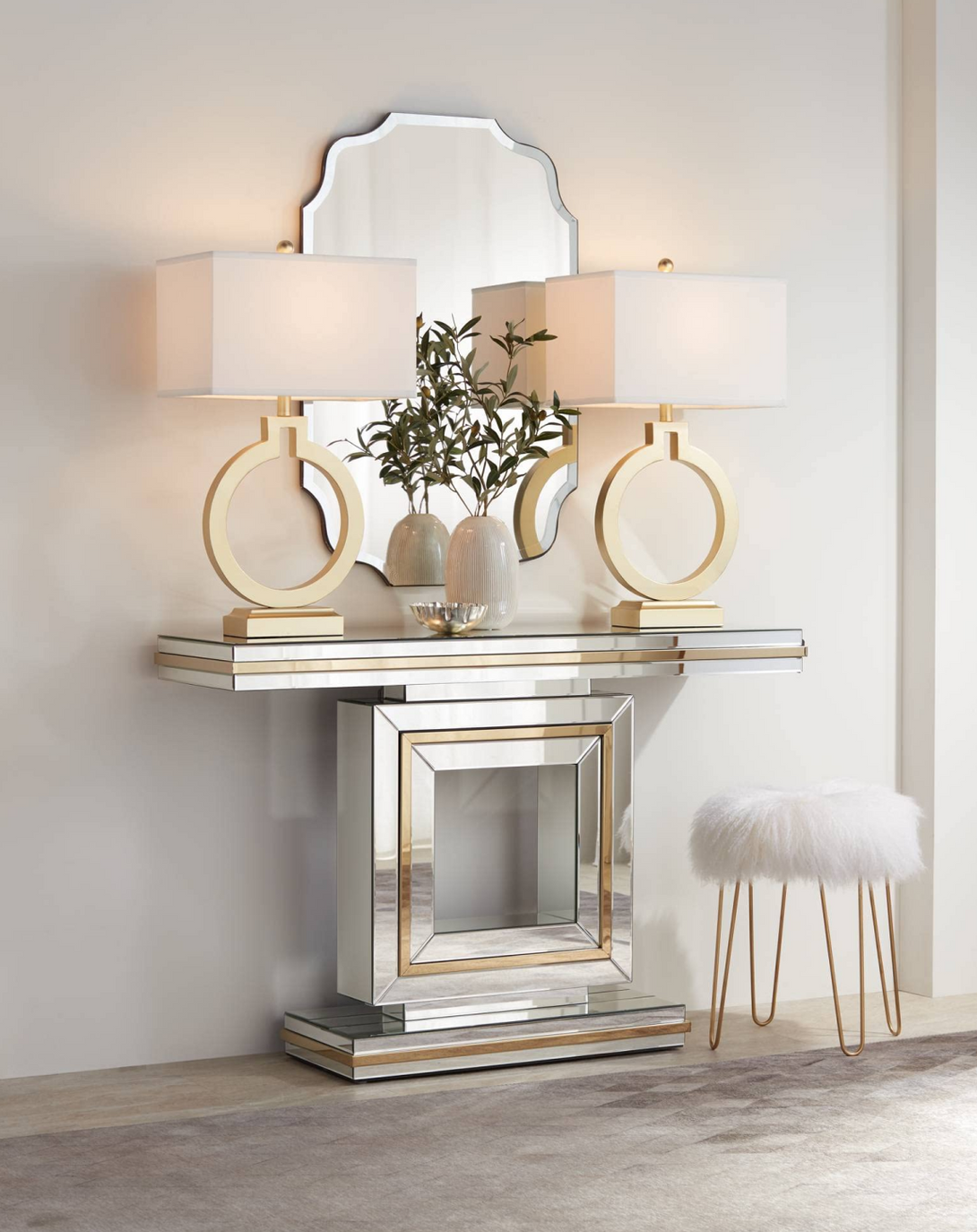 Sniff Crendanza Side Board ANGIE HOMES