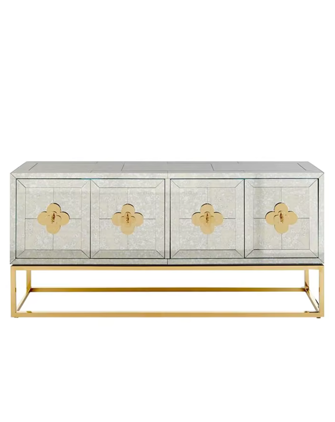 Cross Side Board | Storage cabinets with drawers ANGIE HOMES