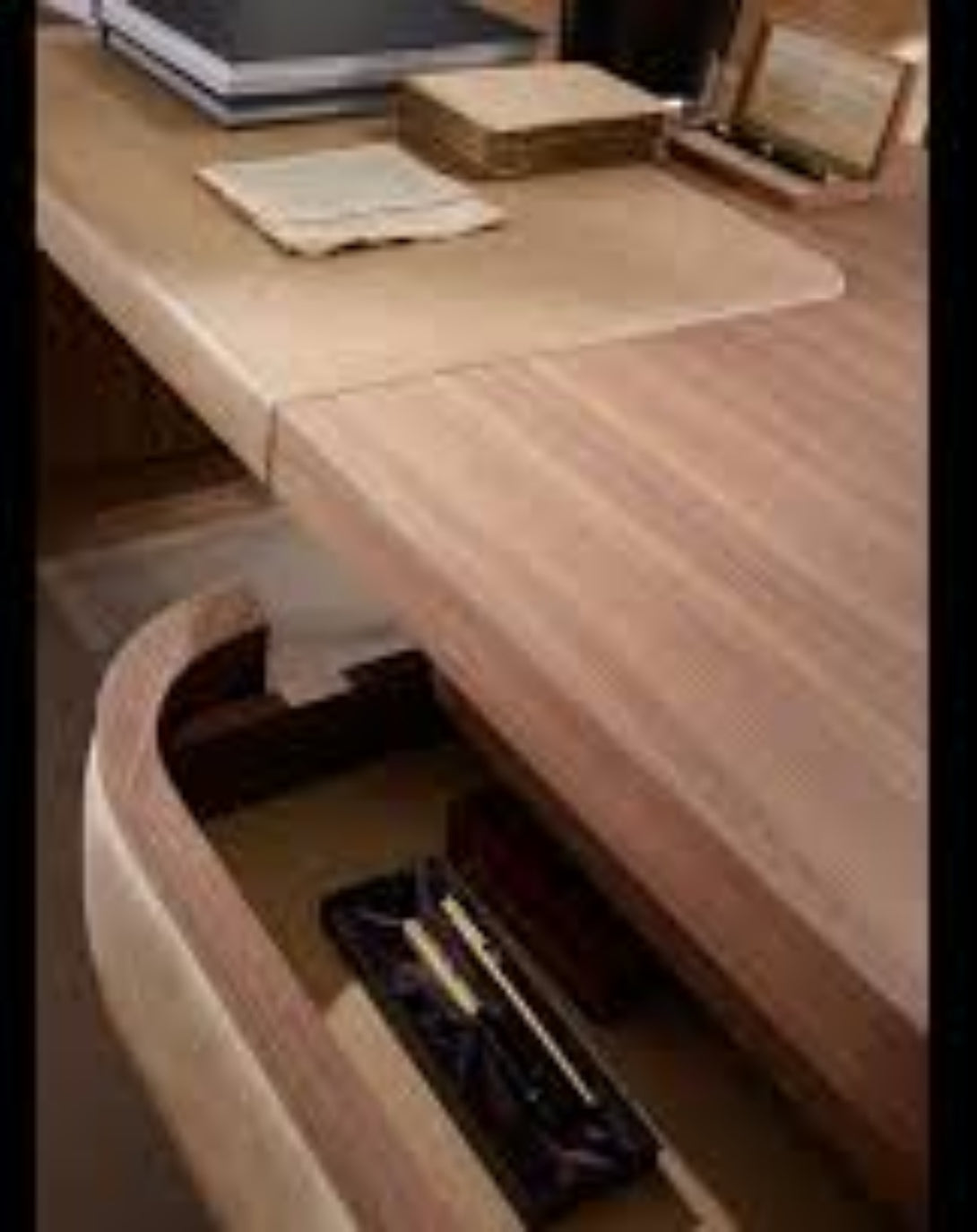 WorkEase Dual Office Desk ANGIE HOMES