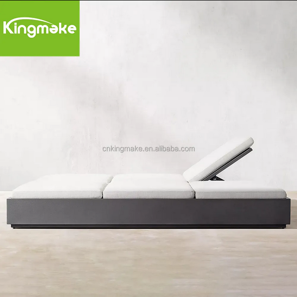 Modern Rustic Outdoor Furniture Luxury Sofa ANGIE HOMES