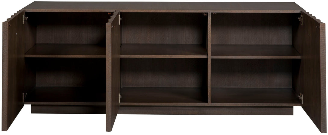 Modern Compact Luxury Reception Desk ANGIE HOMES