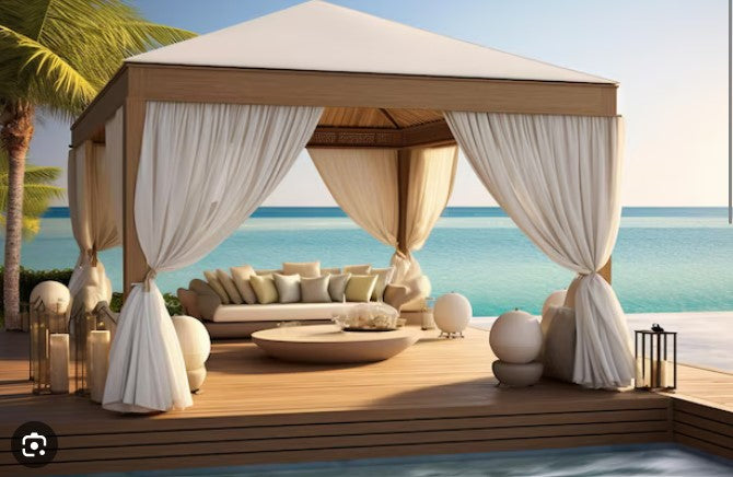 Verda Rest Garden Lounge ANGIE HOMES