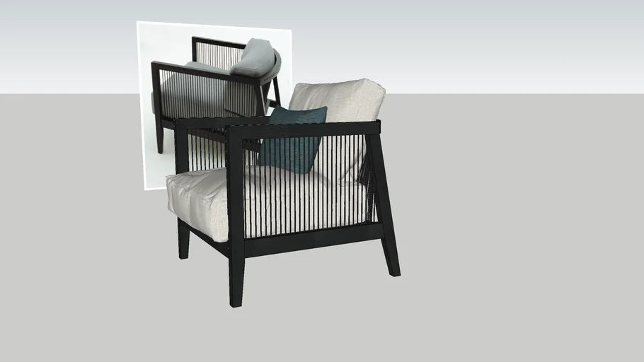 Rustic Roots Outdoor Chairs ANGIE HOMES