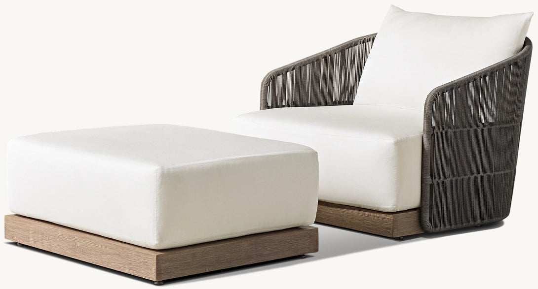 Zenith Zen Luxury Outdoor Sofa Chair ANGIE HOMES