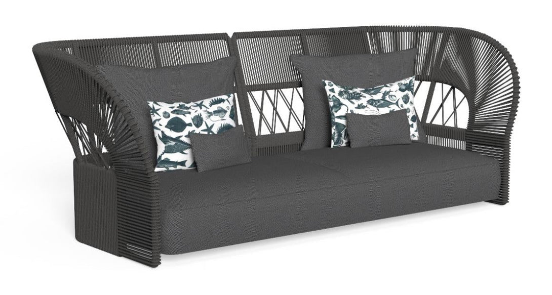 Modern Alpine Breeze Luxury Outdoor Sofa ANGIE HOMES