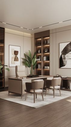 Mod Era MD Desk ANGIE HOMES