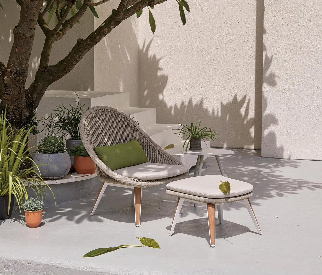 Vista Patio Sofa Chairs ANGIE HOMES