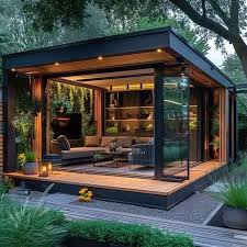 Sereni Lounge Patio Set ANGIE HOMES