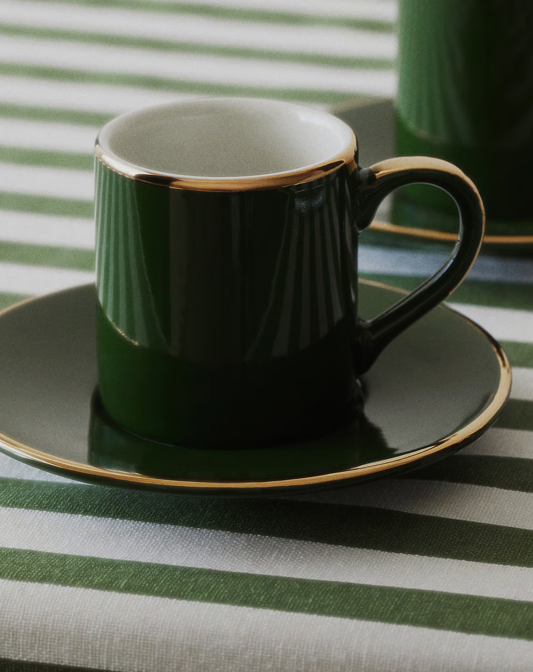 MARA COLOURED TEA SET ANGIE HOMES