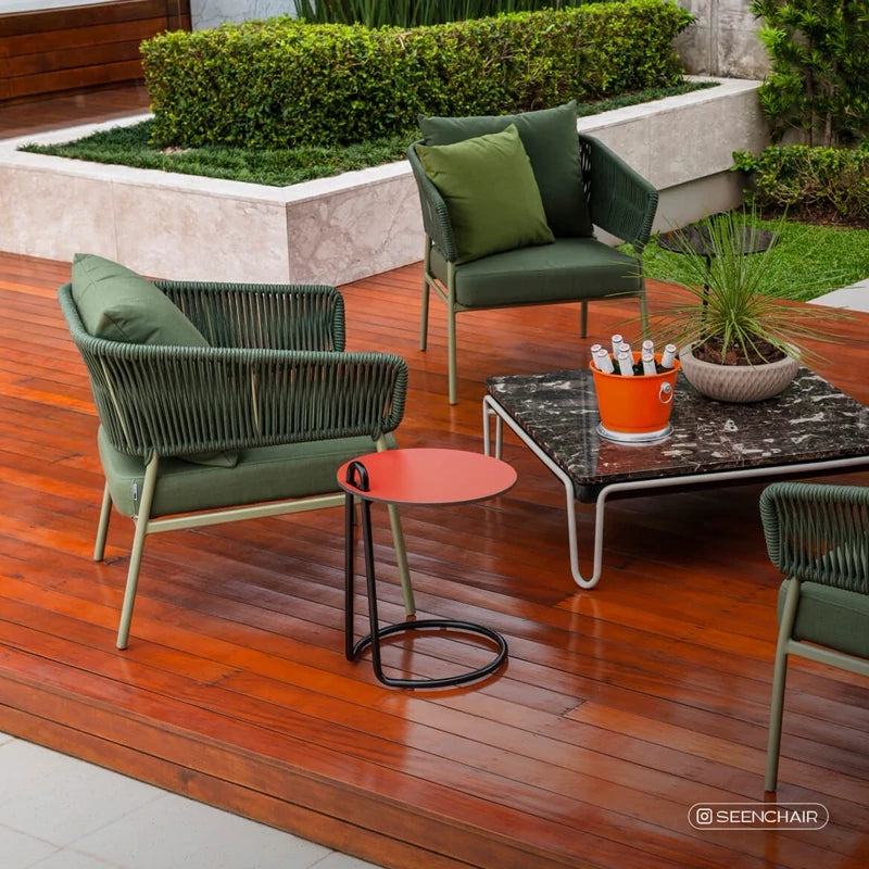 Sunset Retreat Outdoor Chair ANGIE HOMES