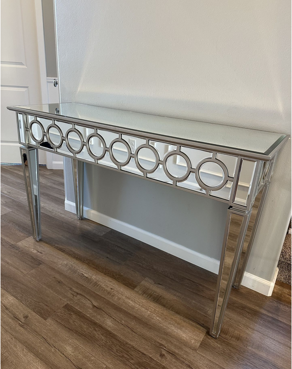 Nina Console Table ANGIE HOMES