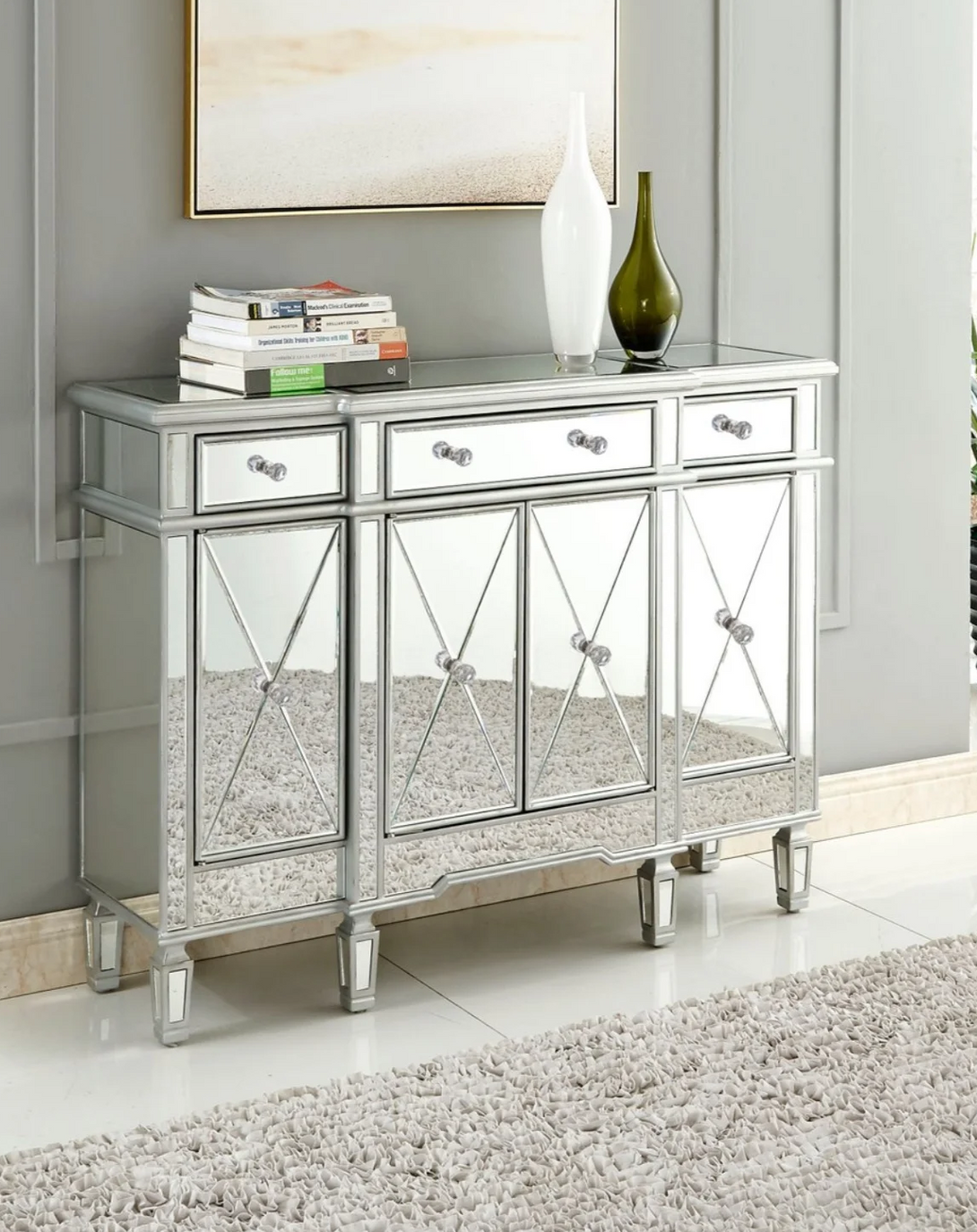 Mateo Side Board ANGIE HOMES