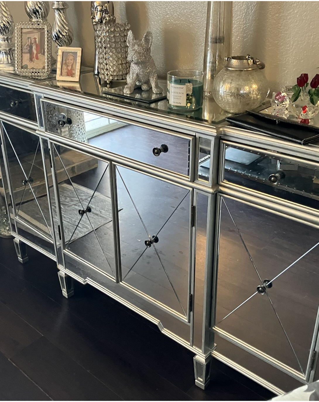 Mateo Side Board ANGIE HOMES