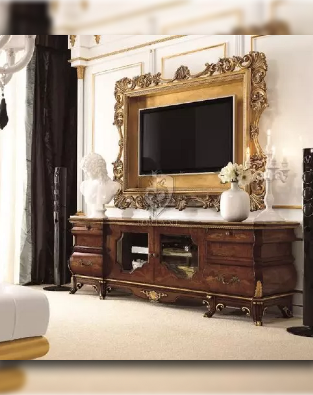 Beautiful Luxury Venetian Mirror - Angie India Mirror ANGIE HOMES