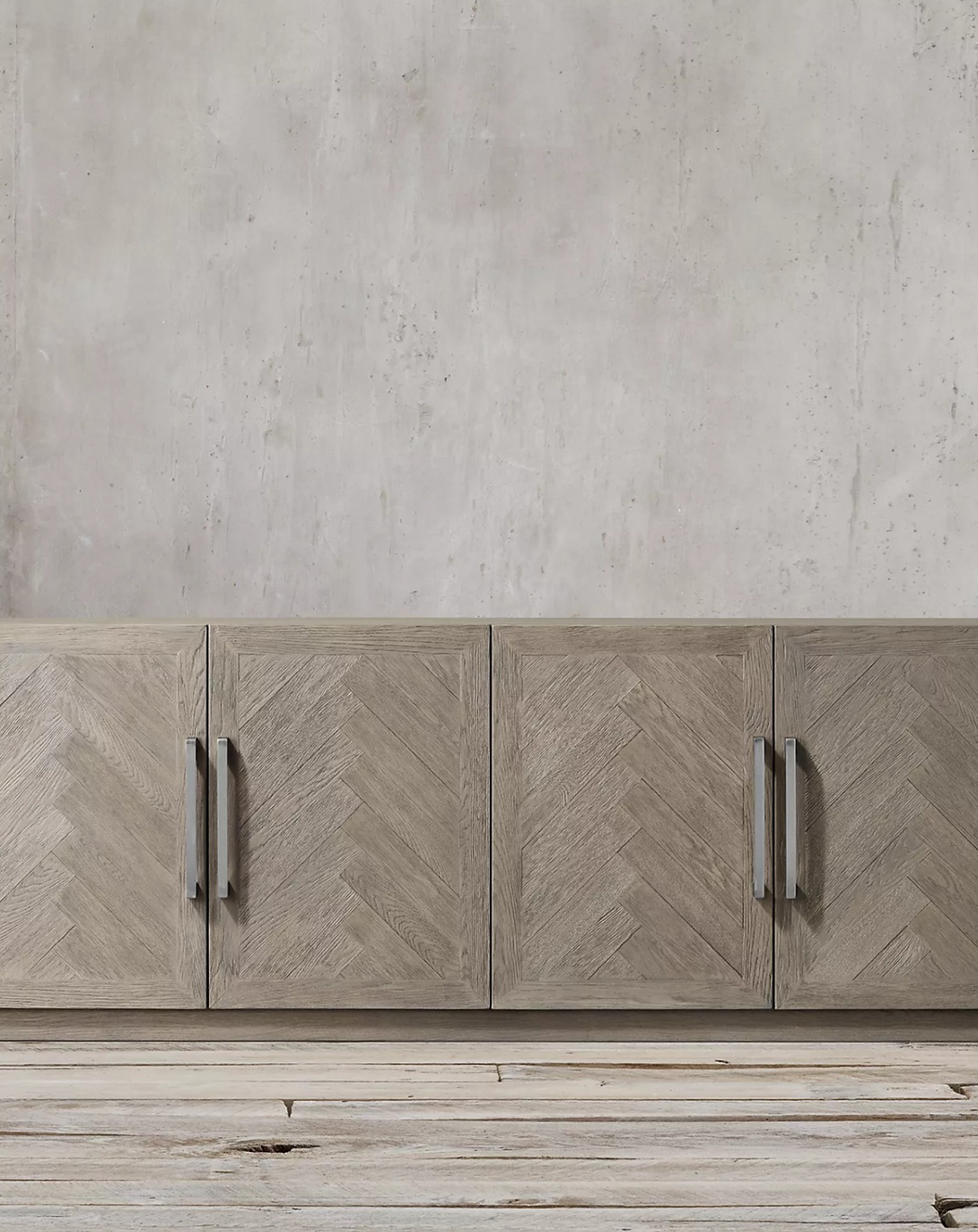 Patch Grey Side Board ANGIE HOMES