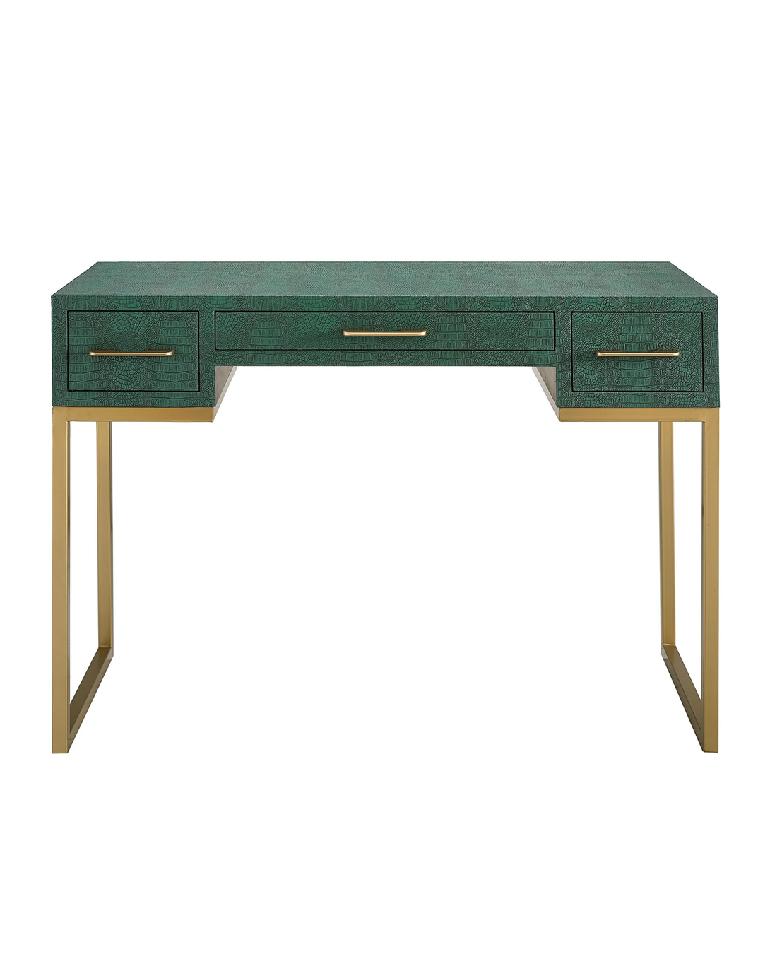 Beb Green Study Desk ANGIE HOMES