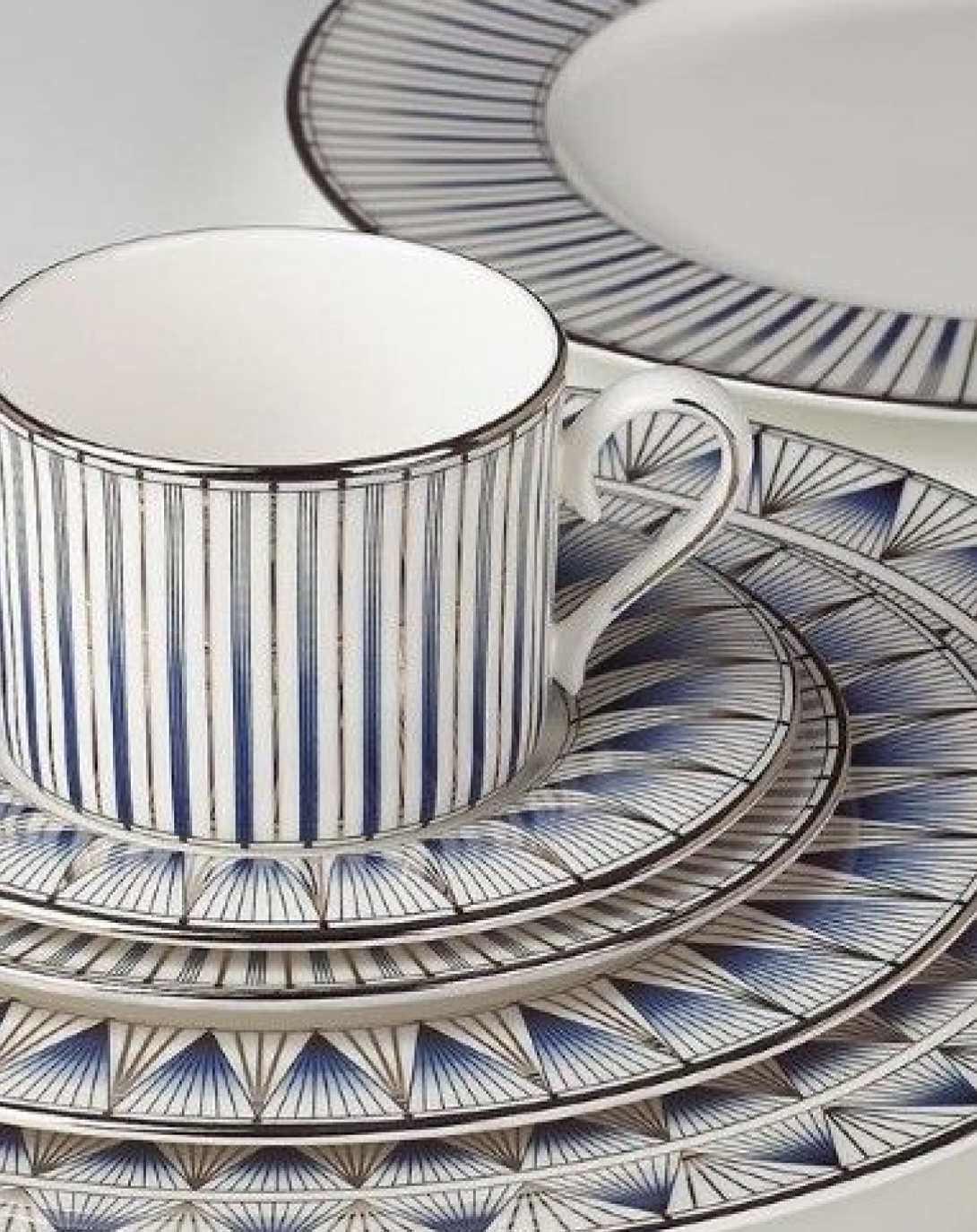 Heritage Luxe Premium Dinner Sets ANGIE HOMES