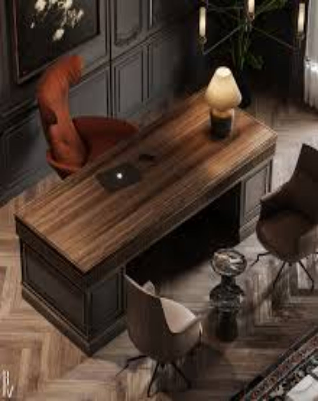 Vertex MD Desk ANGIE HOMES